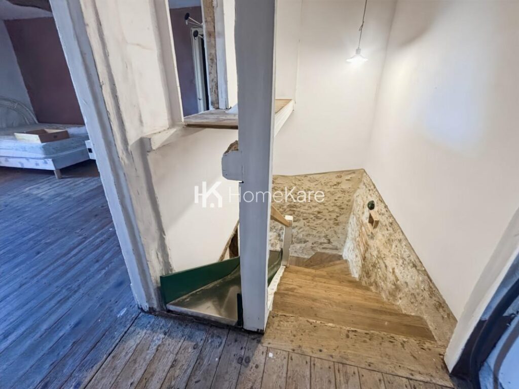 Maison à vendre Rieux-Volvestre – 4 pièces – 2 chambres – 135 m²
