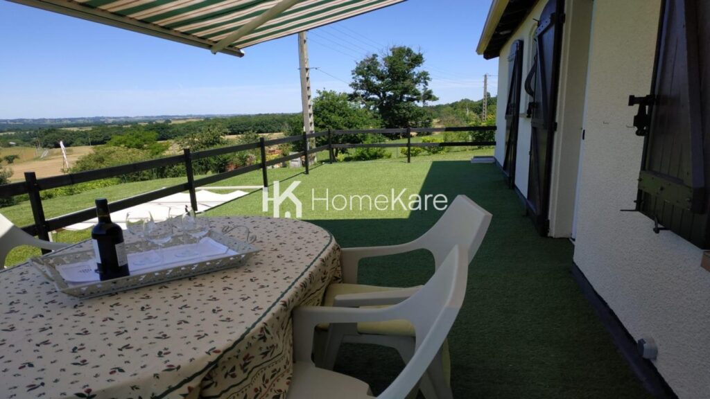 Maison à vendre Saint-Gaudens – 6 pièces – 5 chambres – 160 m²