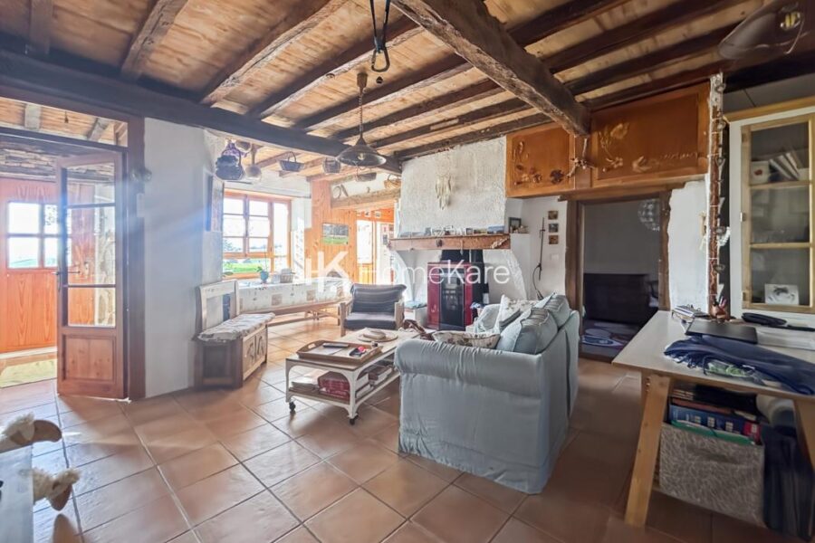 Maison à vendre à Lezat sur leze