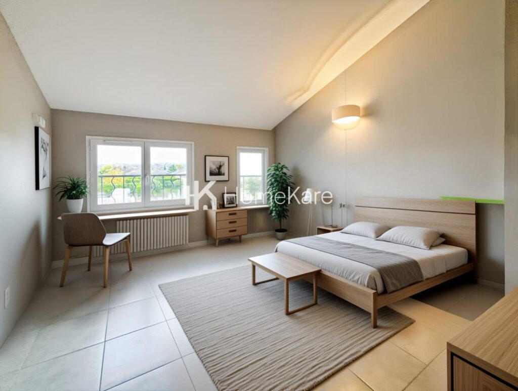 UNE MAISON SEDUISANTE !!! – 9 pièces – 7 chambres – 180 m²