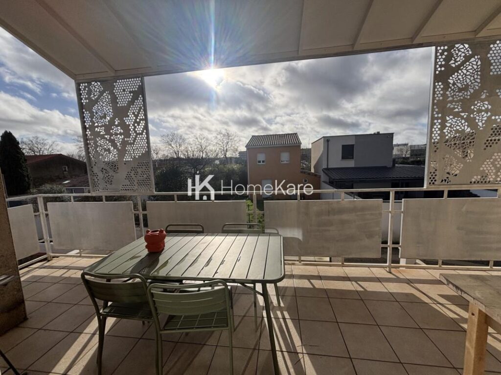 UN T3 COSY, ENTIEREMENT RENOVE ! – 3 pièces – 2 chambres – 80 m²