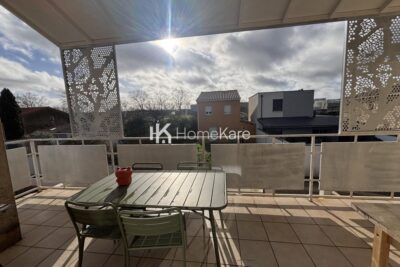 UN T3 COSY, ENTIEREMENT RENOVE ! – 3 pièces – 2 chambres – 80 m²