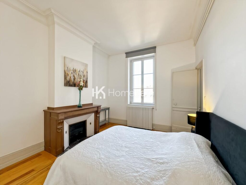 VIVEZ DANS UN BIEN DE PRESTIGE – 4 pièces – 3 chambres – 112 m²