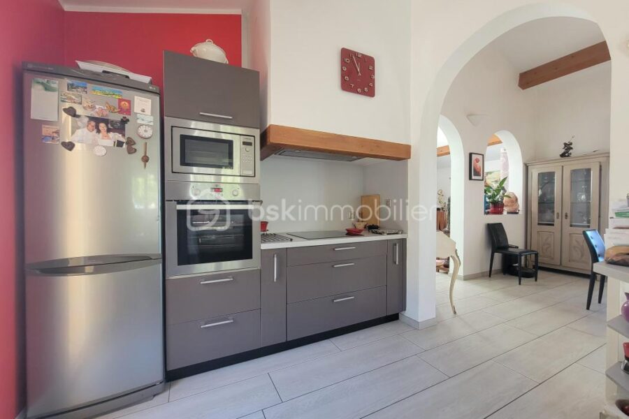 Maison à vendre à Hyeres — Vue mer — photo 7