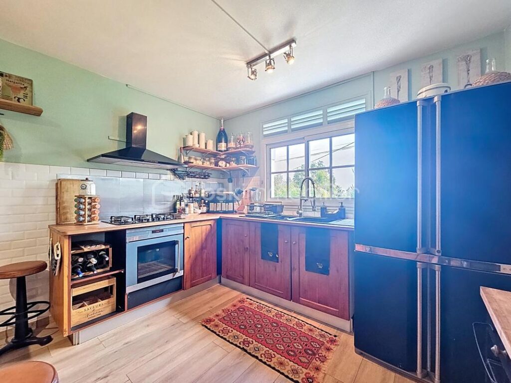 Villa de caractère 4 chambres Saint Francois – 6 pièces – 4 chambres – 165 m²