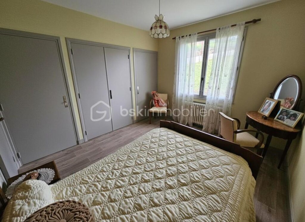 Coup de cœur – Vue imprenable – 6 pièces – 4 chambres – 113 m²