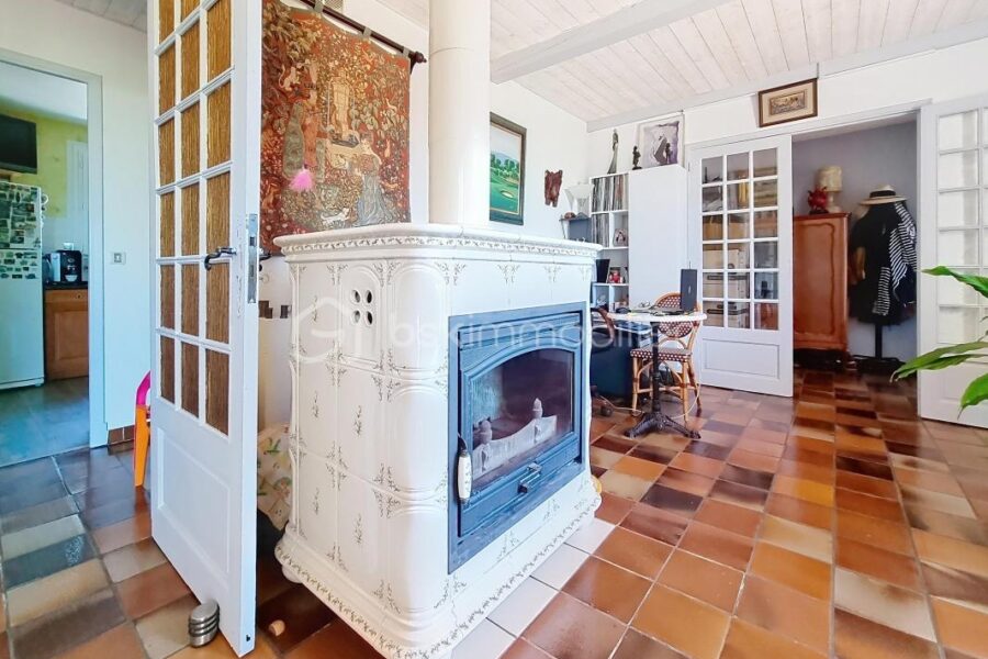 Maison à vendre à Saint affrique les montagnes