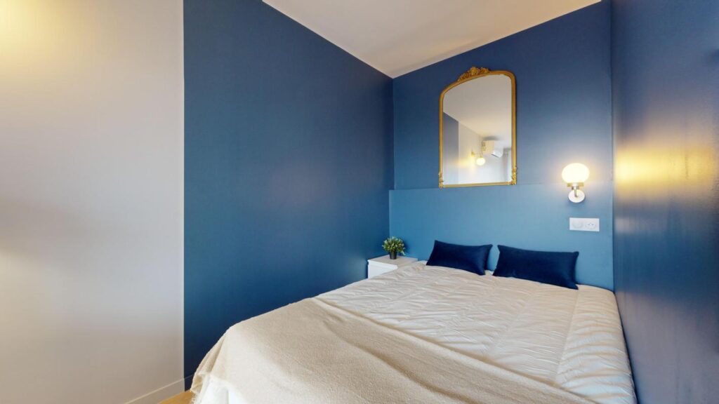 ROCKEFELLER A – 2 pièces – 1 chambre – 29 m²