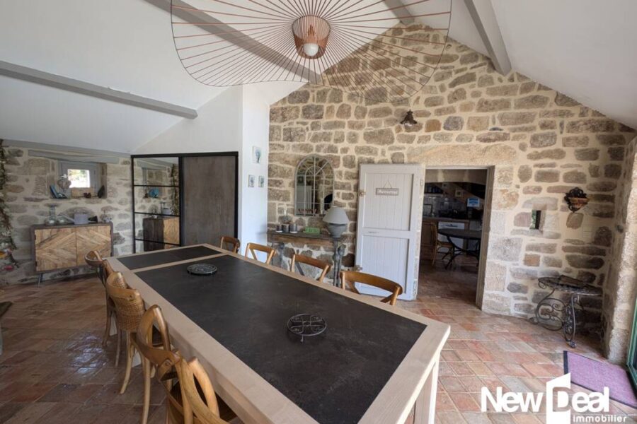 Maison à vendre à Servieres le chateau