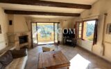 Maison avec vue panoramique Fort potentiel Colomars, à 2 – 5 pièces – 3 chambres – 141 m²