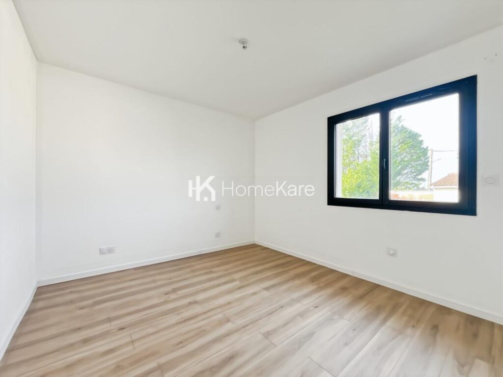 COUP DE COEUR POUR CETTE VILLA T4 – 4 pièces – 3 chambres – 130 m²