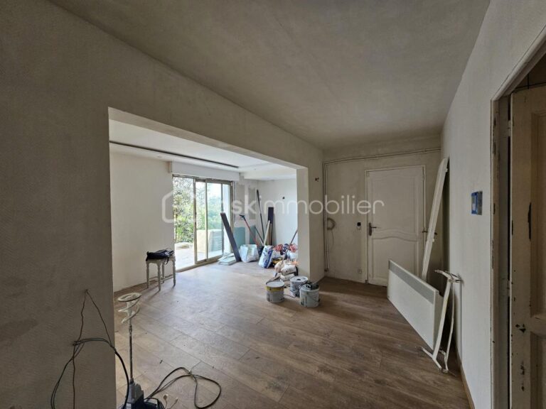 Champigny-sur-Marne (Coteaux) : Un potentiel brut avec vue sur la Tour Eiffel – 4 pièces – 3 chambres – 76 m²