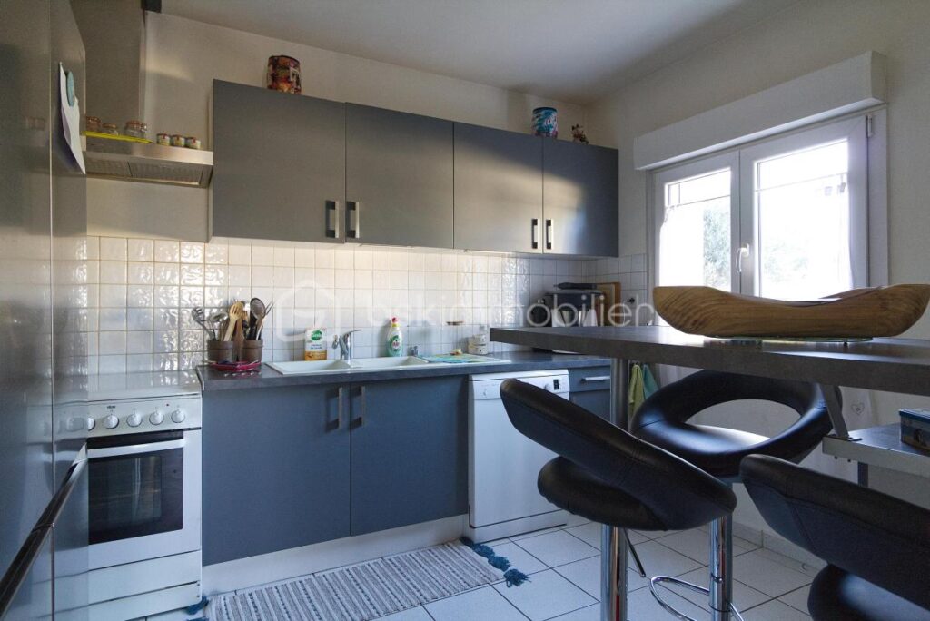 Villa F4 139 m² avec piscine – 4 pièces – 3 chambres – 139 m²