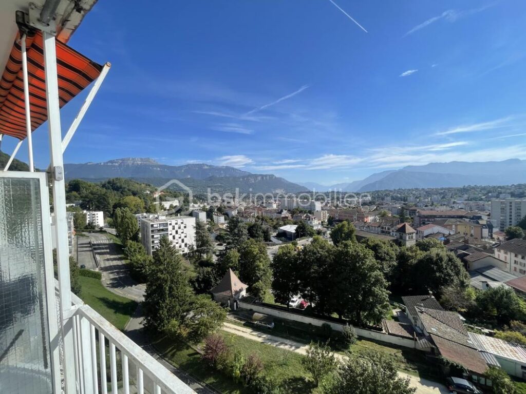 Appartement belvedere – 3 pièces – 2 chambres – 61 m²