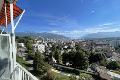 Appartement belvedere – 3 pièces – 2 chambres – 61 m²