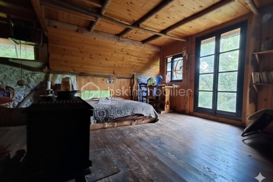 Maison à vendre à Antras — Vue montagne — photo 7