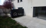 TRES BEL APPARTEMENT T3 DUPLEX DE 2020 AVEC GRANDE TERRASSE ET JARDINET CLOS DE 35M2 – 3 pièces – 2 chambres – 72 m²