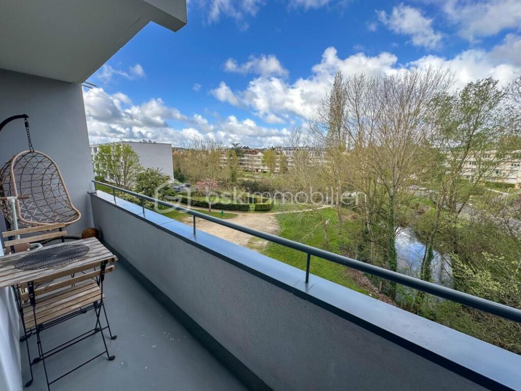 Appartement coup de cœur , 2 chambres , secteur recherché – 3 pièces – 2 chambres – 66 m²