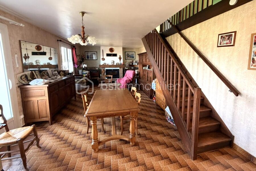 Maison à vendre à Eu