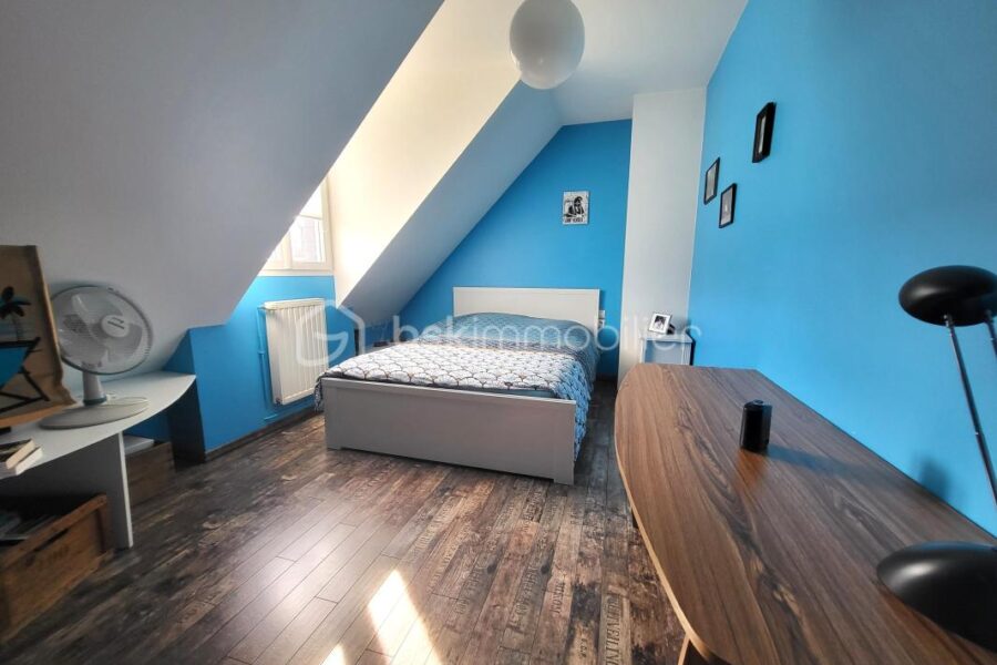 Maison à vendre à Fougerolles du plessis
