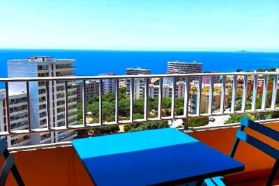 Studio avec vue imprenable à Ajaccio – 1 pièce – NR chambres – 25 m²