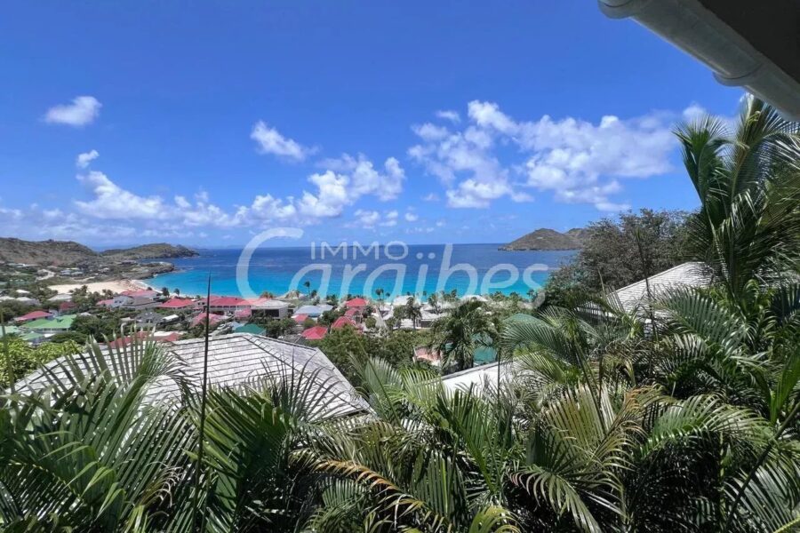 Maison à vendre à Saint-barthélemy