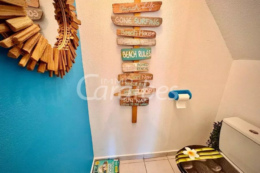 Appartement à vendre à Oyster-pond