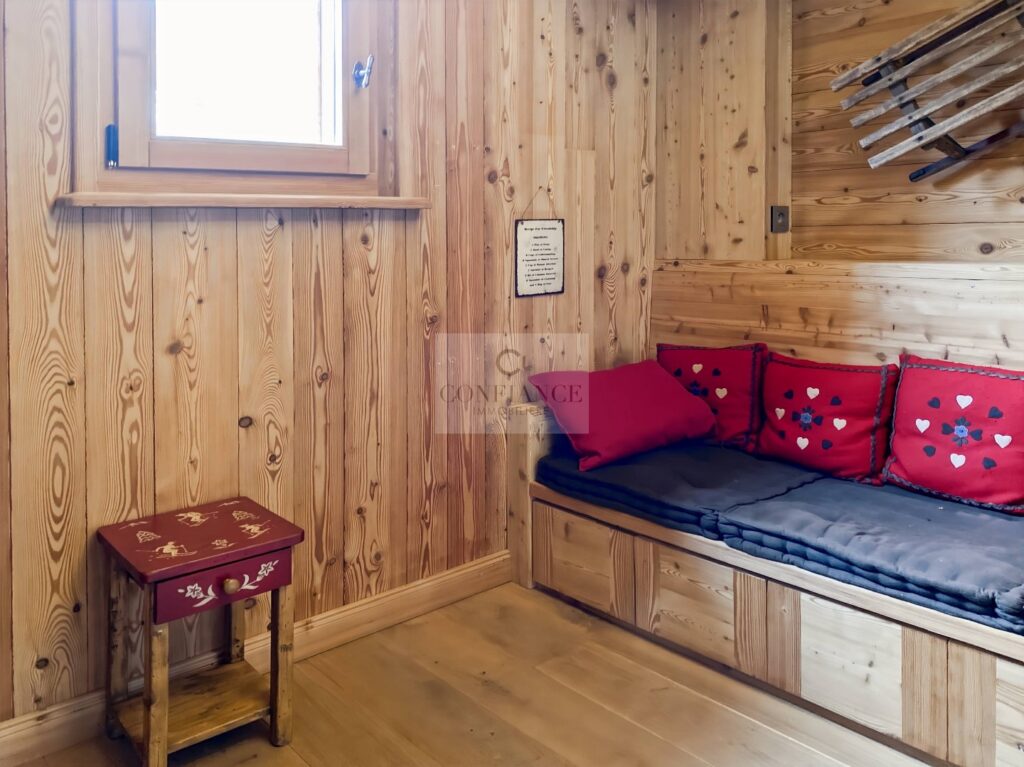 Chalet – 5 pièces – 4 chambres – 180 m²