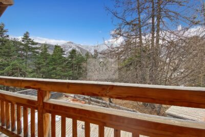 Chalet – 5 pièces – 4 chambres – 180 m²