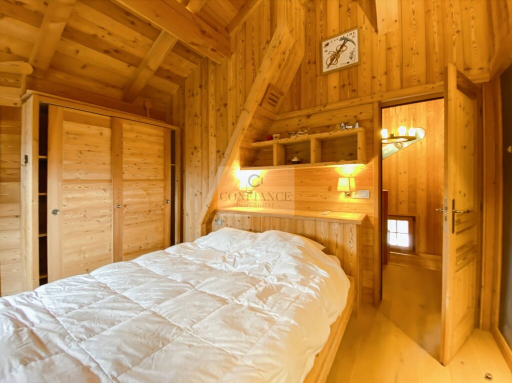 Chalet – 5 pièces – 4 chambres – 180 m²