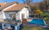 LUGRIN PROPRIETE VUE LAC AU CALME – 7 pièces – 5 chambres – 185 m²
