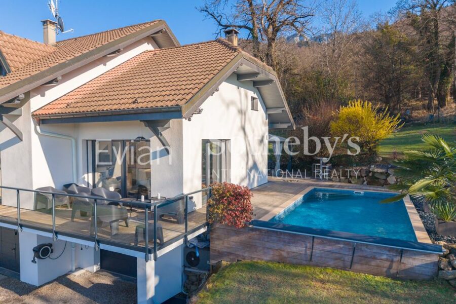 Maison à vendre à Lugrin