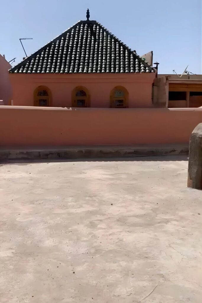 Riad à rénover – Kennaria | 140 m² | 550 000 € – NR pièces – NR chambres – 140 m²