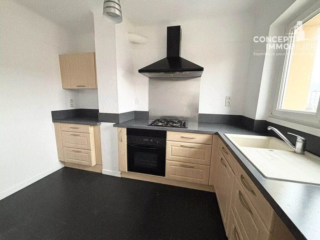 EXCLUSIVITÉ – T3 à Thionville – 3 pièces – 2 chambres – 56.37 m²