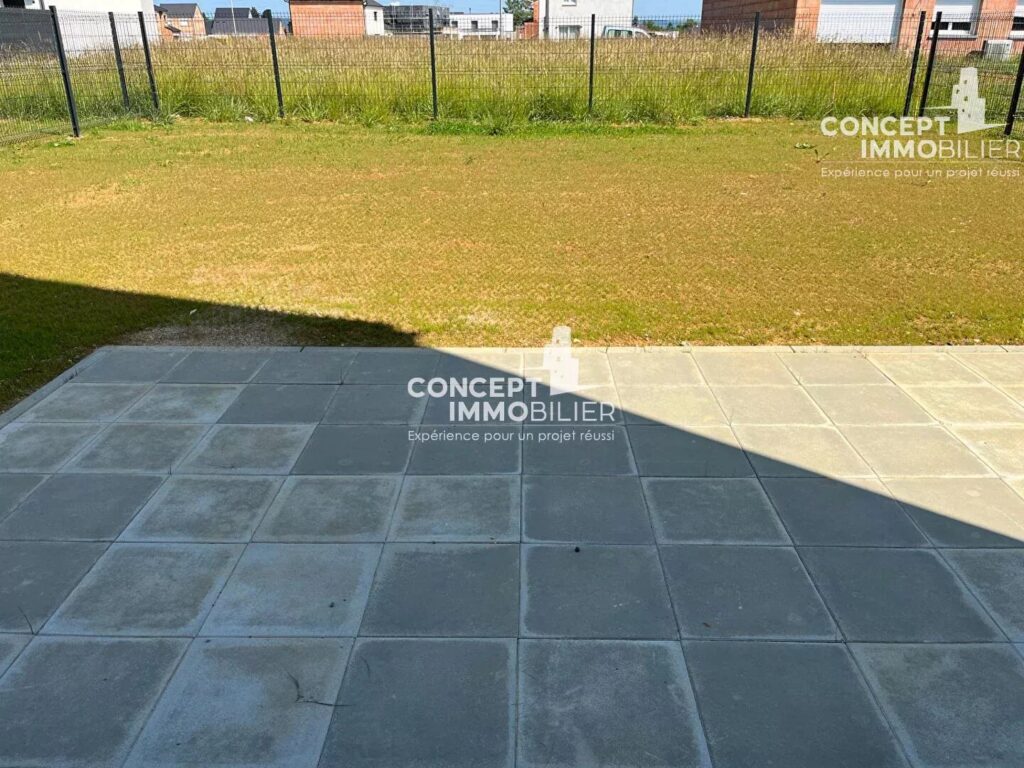 Maison Fameck 5 pièce(s) 111 m2 – garage et jardin – quartier calme – 5 pièces – 4 chambres – 111 m²