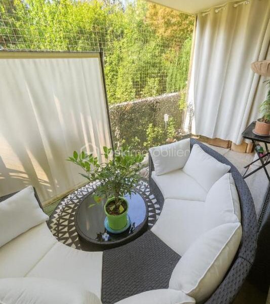 Appartement à vendre à Louvres