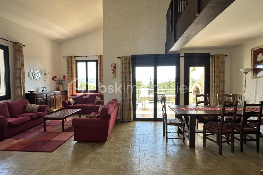 Maison à vendre à Fabrezan — Vue nature — photo 8