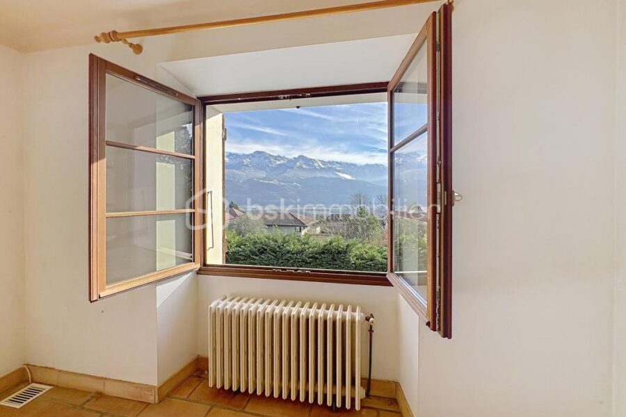 Maison à vendre à Saint ismier — Vue montagne — photo 8