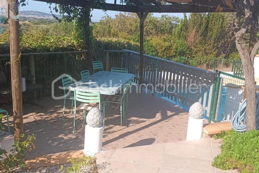 Maison à vendre à Frontignan — Vue mer — photo 8