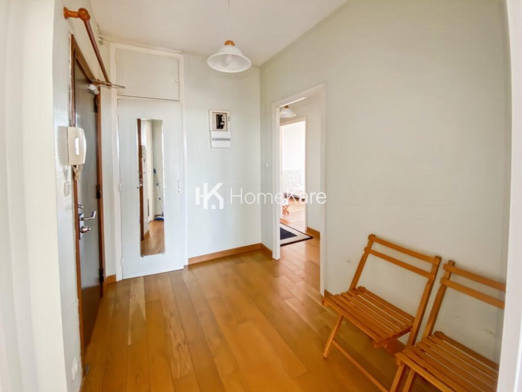 T3 PLEIN CENTRE VILLE – 3 pièces – 2 chambres – 83 m²