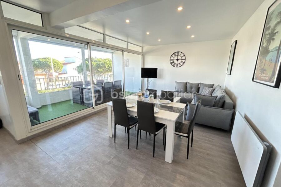 Appartement à vendre à Le barcares