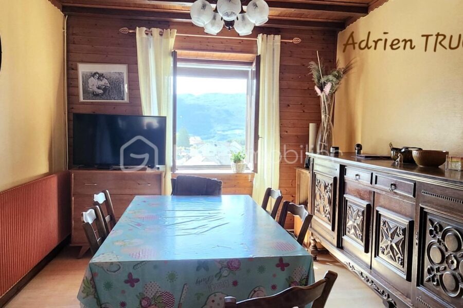 Maison à vendre à Seyssel