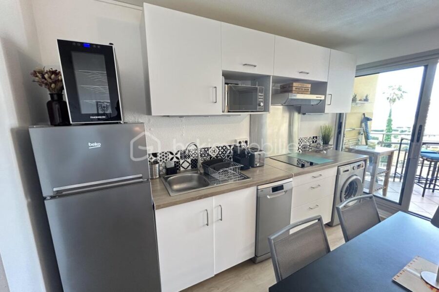 Appartement à vendre à Canet en roussillon