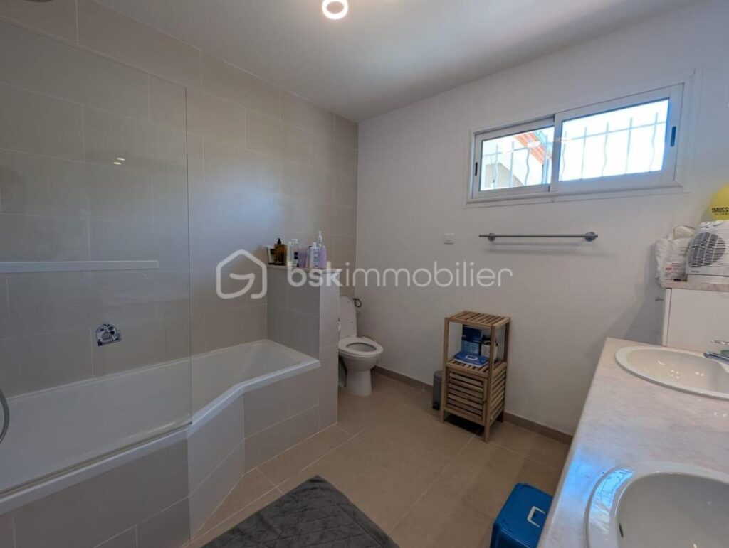 Rouffiac-Tolosan centre – Villa 189 m² au calme avec vue Pyrénées – 6 pièces – 4 chambres – 189 m²