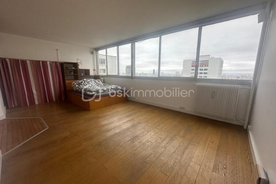 Appartement à vendre à Paris 13e arrondissement