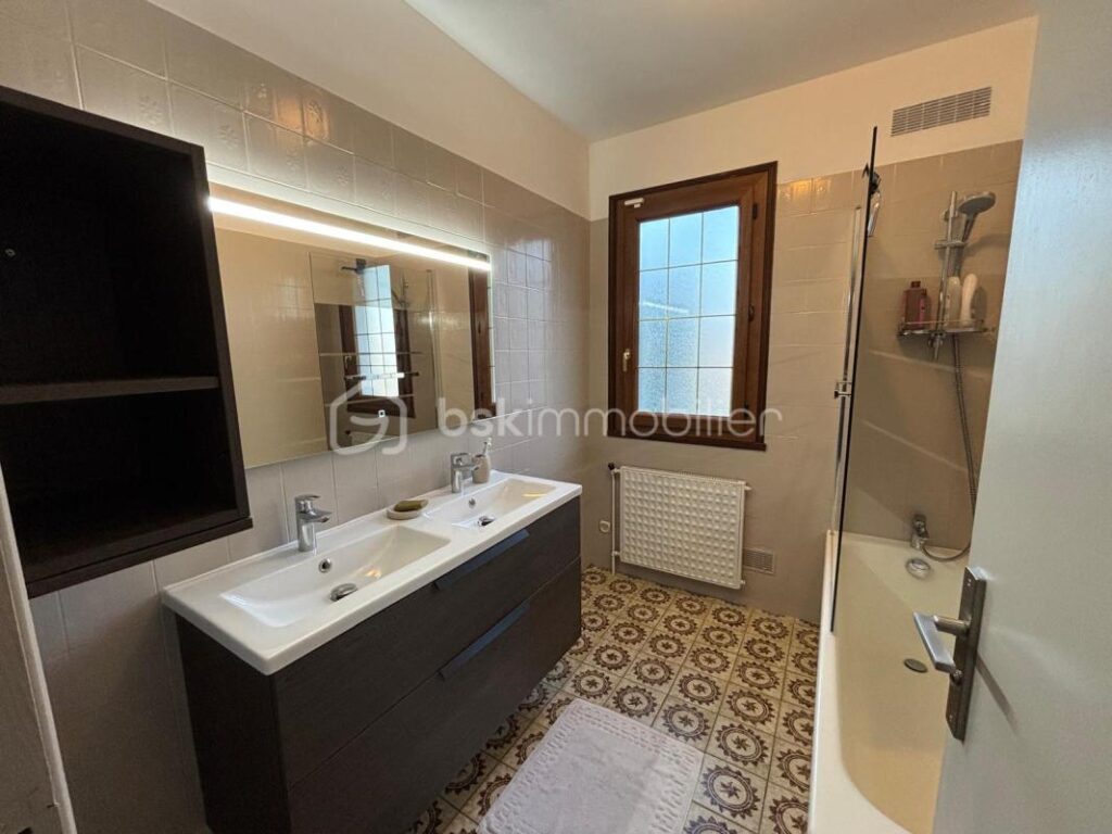 Maison familiale 3 chambres avec sous sol total – 4 pièces – 3 chambres – 108 m²