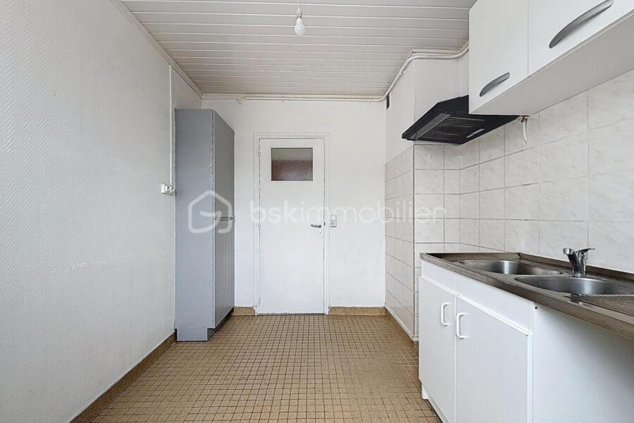 Appartement à vendre à Le blanc mesnil