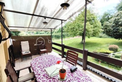 Maison de charme en campagne à Chenu – Tranquillité et vues dégagées garanties ! – 4 pièces – 3 chambres – 75 m²