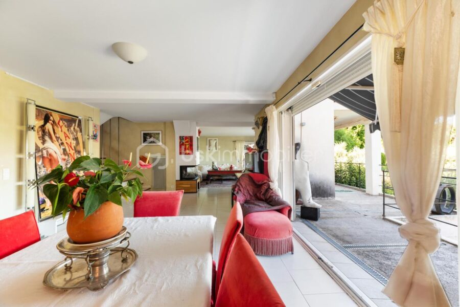 Maison à vendre à Saint paul de vence