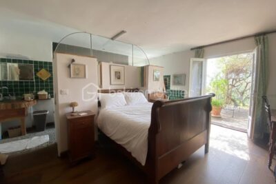 Seillans- Authentique maison de campagne, conforme moderne et panorama d&rsquo;exception – 5 pièces – 4 chambres – 167 m²